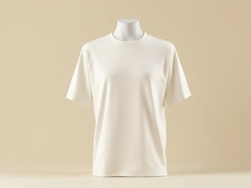 Camiseta Premium Pima Off-white